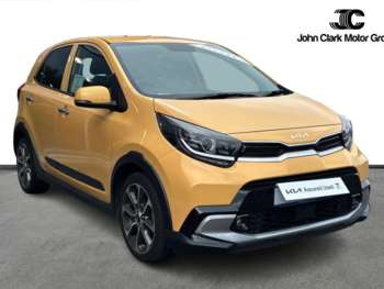 (24) - 1.0 DPi X-Line S AMT Euro 6 (s/s) 5dr