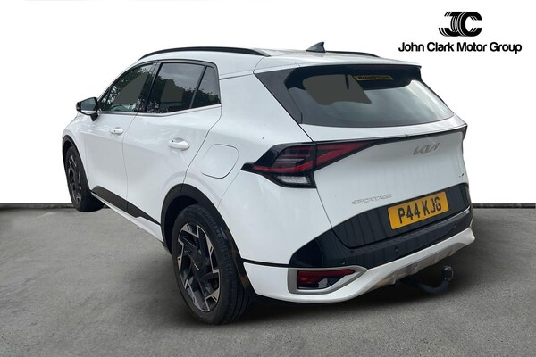 Used Kia Sportage 2023 for sale - 75634841: Photo 2