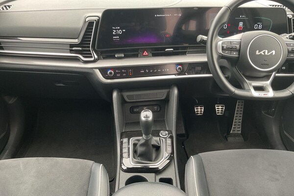 Used Kia Sportage 2023 for sale - 75634841: Photo 4