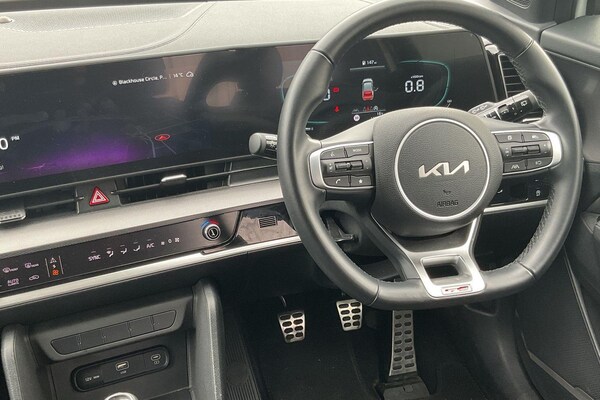 Used Kia Sportage 2023 for sale - 75634841: Photo 5