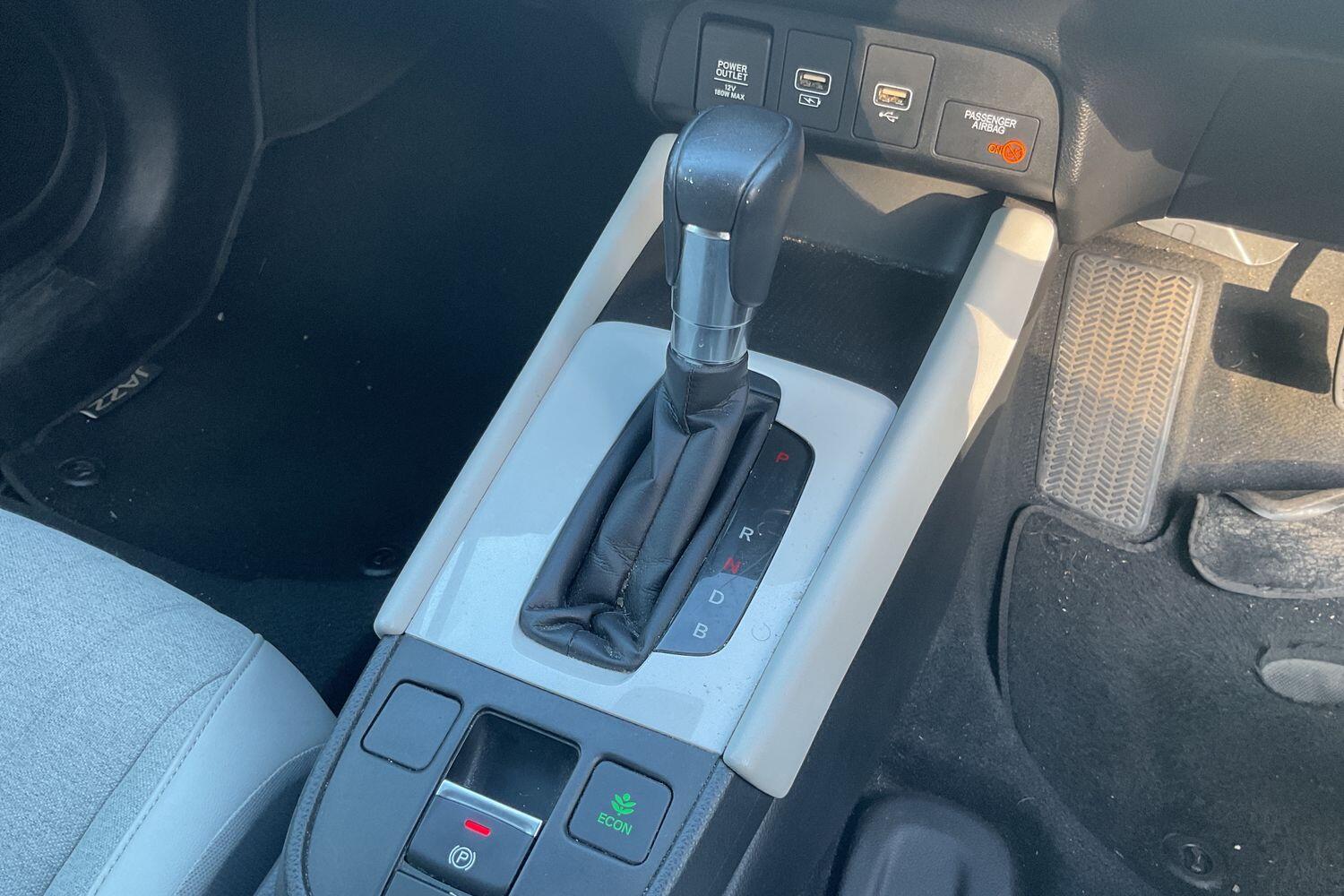 Vehicle 10