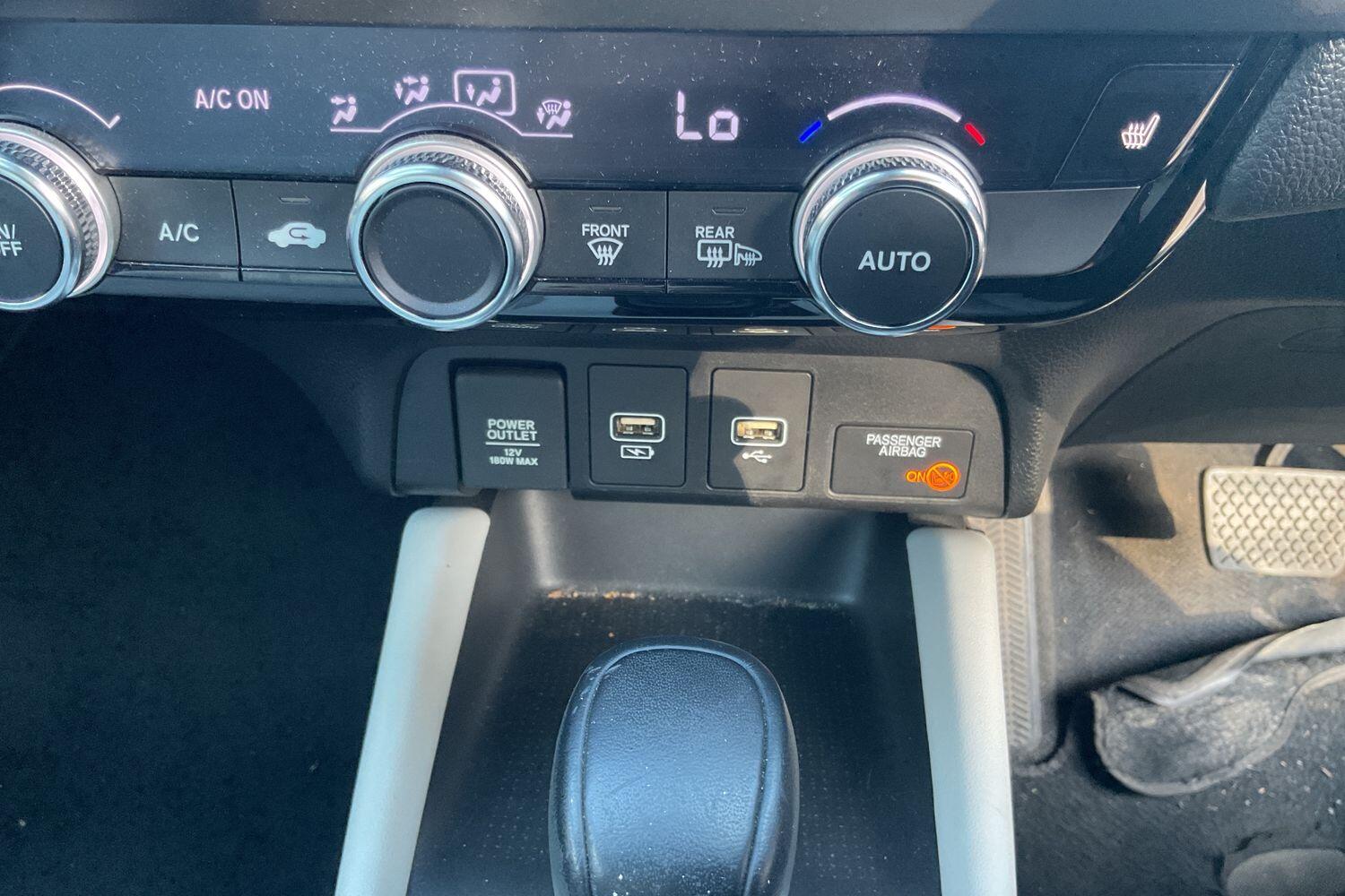 Vehicle 21