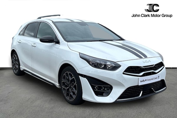 Used Kia Ceed 2023 for sale - 76060494: Photo 1