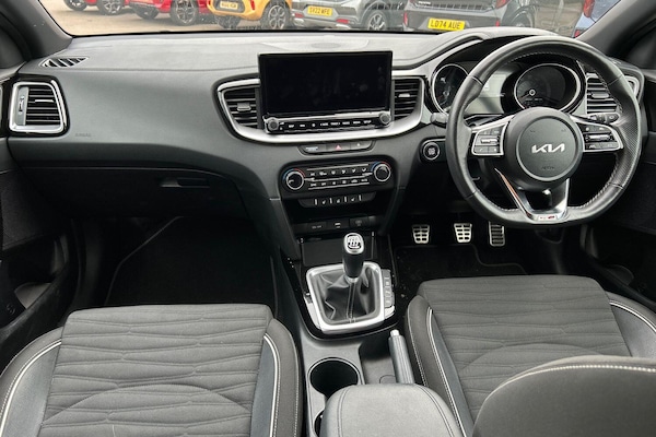 Used Kia Ceed 2023 for sale - 76060494: Photo 4