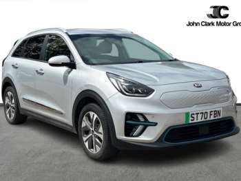 2020 (70) - 64kWh 4 Auto 5dr