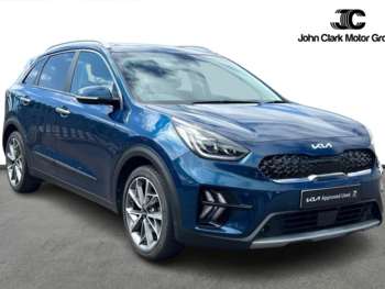 2022 (22) - 1.6 GDi Hybrid 4 5dr DCT