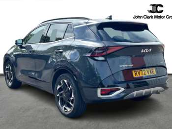 Used Kia Sportage 2022 for sale - 74848950: Photo
