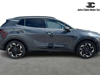Used Kia Sportage 2022 for sale - 74848950: Photo