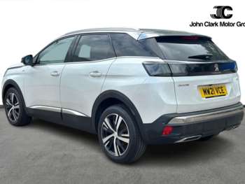Used Peugeot 3008 2021 for sale - 75127961: Photo