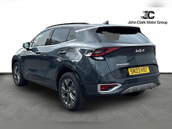 Used Kia Sportage 2023 for sale - 76072228: Photo