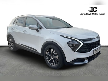 Kia - Sportage