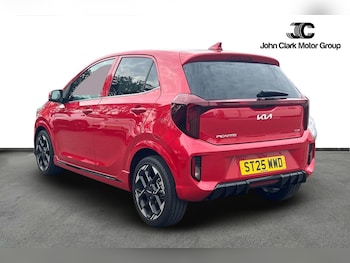 Used Kia Picanto 2025 for sale - 75531066: Photo