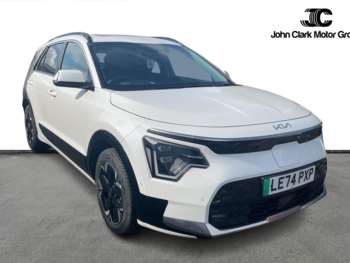 2025 (74) - 150kW 4 65kWh 5dr Auto