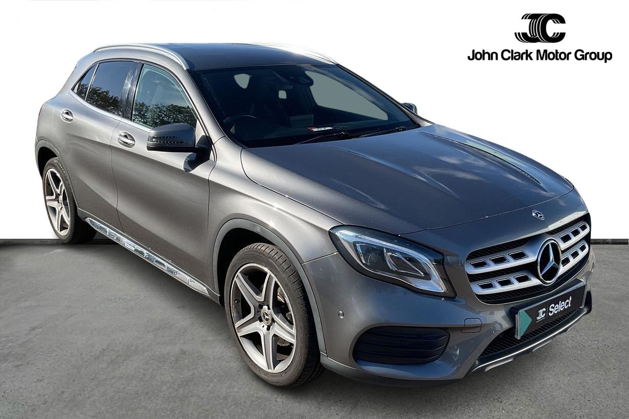 Used Mercedes-Benz GLA 2018 for sale - 75965503: Photo 1