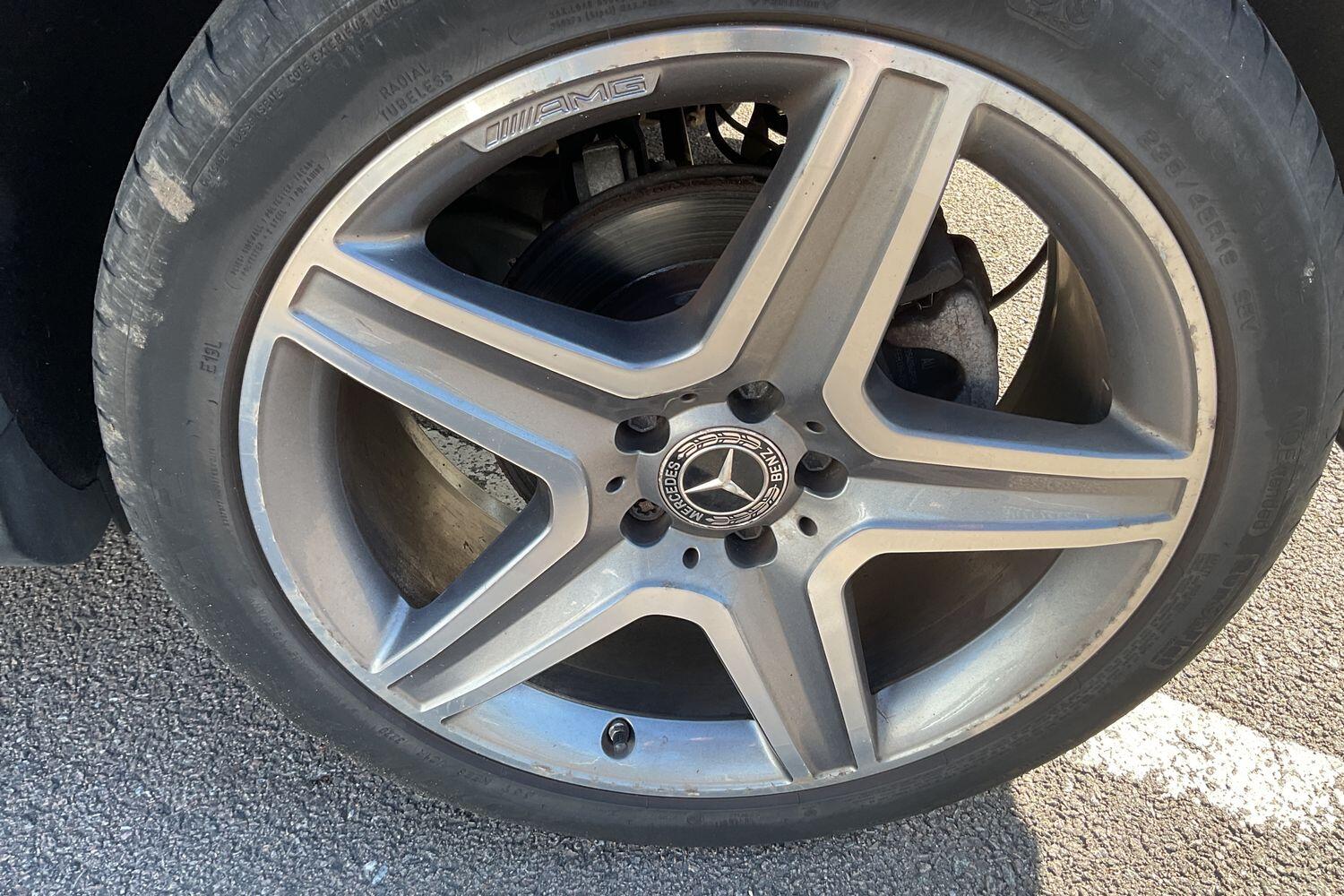 Used Mercedes-Benz GLA 2018 for sale - 75965503: Photo 14