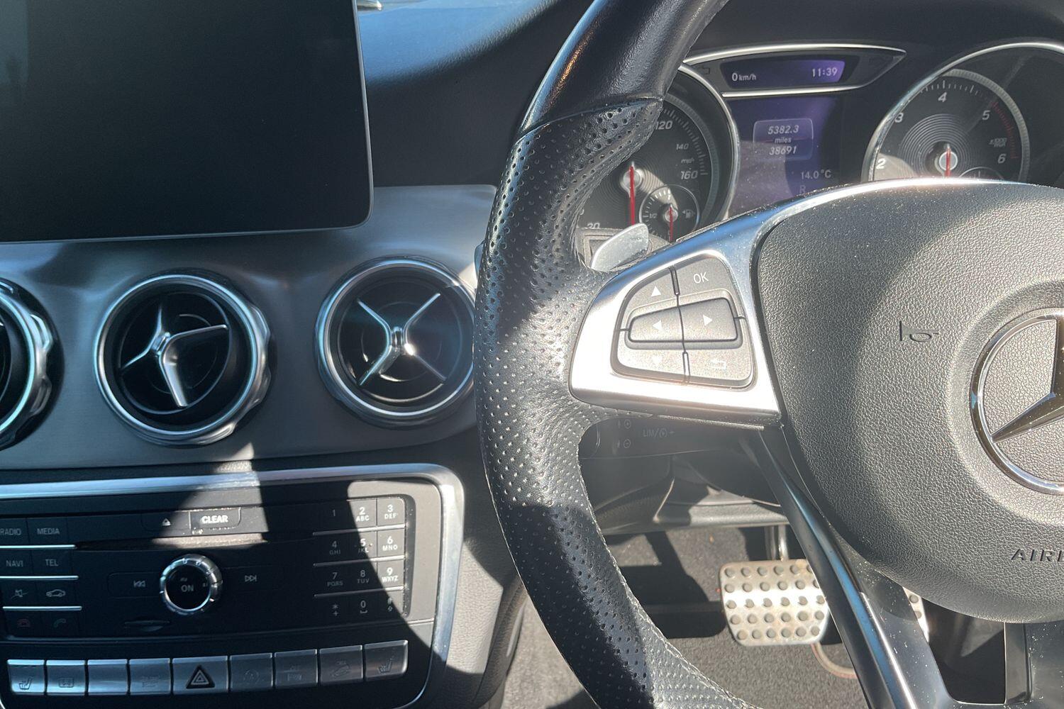 Used Mercedes-Benz GLA 2018 for sale - 75965503: Photo 17