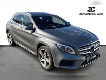 Mercedes-Benz - GLA