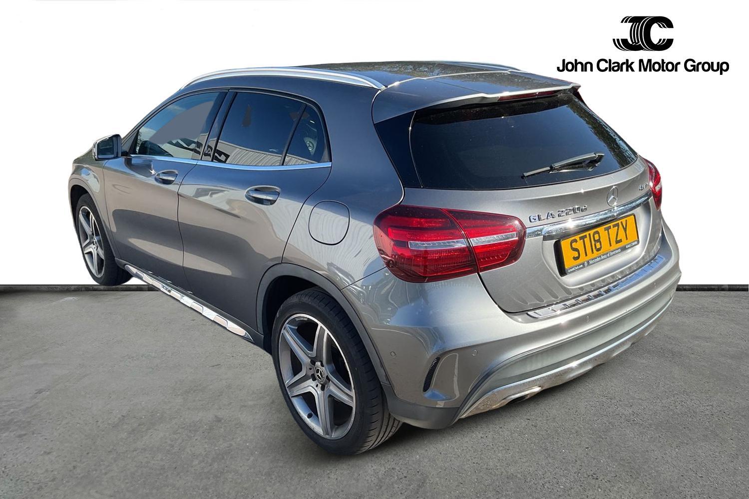 Used Mercedes-Benz GLA 2018 for sale - 75965503: Photo 2