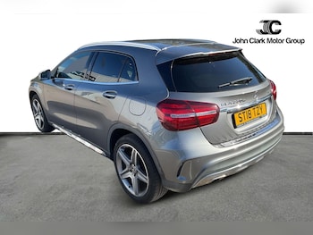 Used Mercedes-Benz GLA 2018 for sale - 75965503: Photo 2
