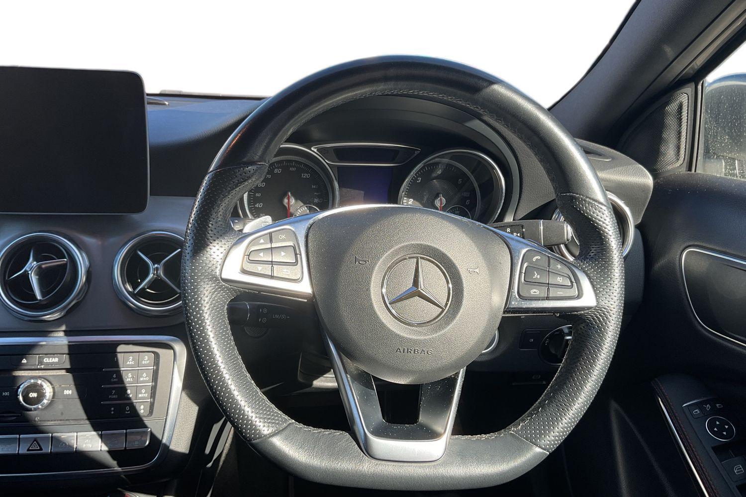 Used Mercedes-Benz GLA 2018 for sale - 75965503: Photo 5