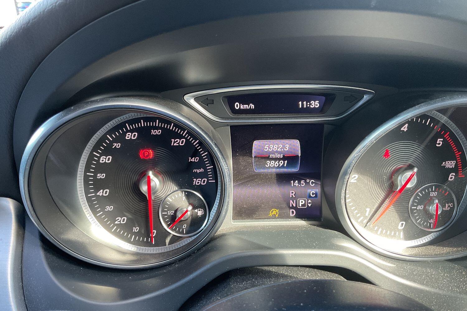 Used Mercedes-Benz GLA 2018 for sale - 75965503: Photo 9