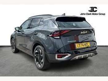 Used Kia Sportage 2024 for sale - 75024247: Photo
