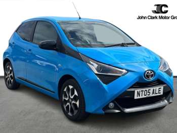 2019 (19) - 1.0 VVT-i x-trend Euro 6 5dr