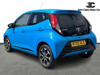 Used Toyota AYGO 2019 for sale - 74849636: Photo
