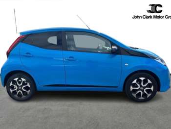 Used Toyota AYGO 2019 for sale - 74849636: Photo
