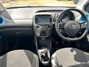 Used Toyota AYGO 2019 for sale - 74849636: Photo
