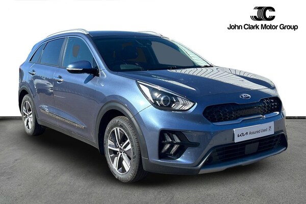 Used Kia Niro 2020 for sale - 75363925: Photo 1