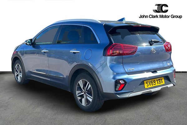 Used Kia Niro 2020 for sale - 75363925: Photo 2