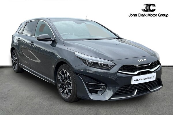 Used Kia Ceed 2025 for sale - 76152444: Photo 1