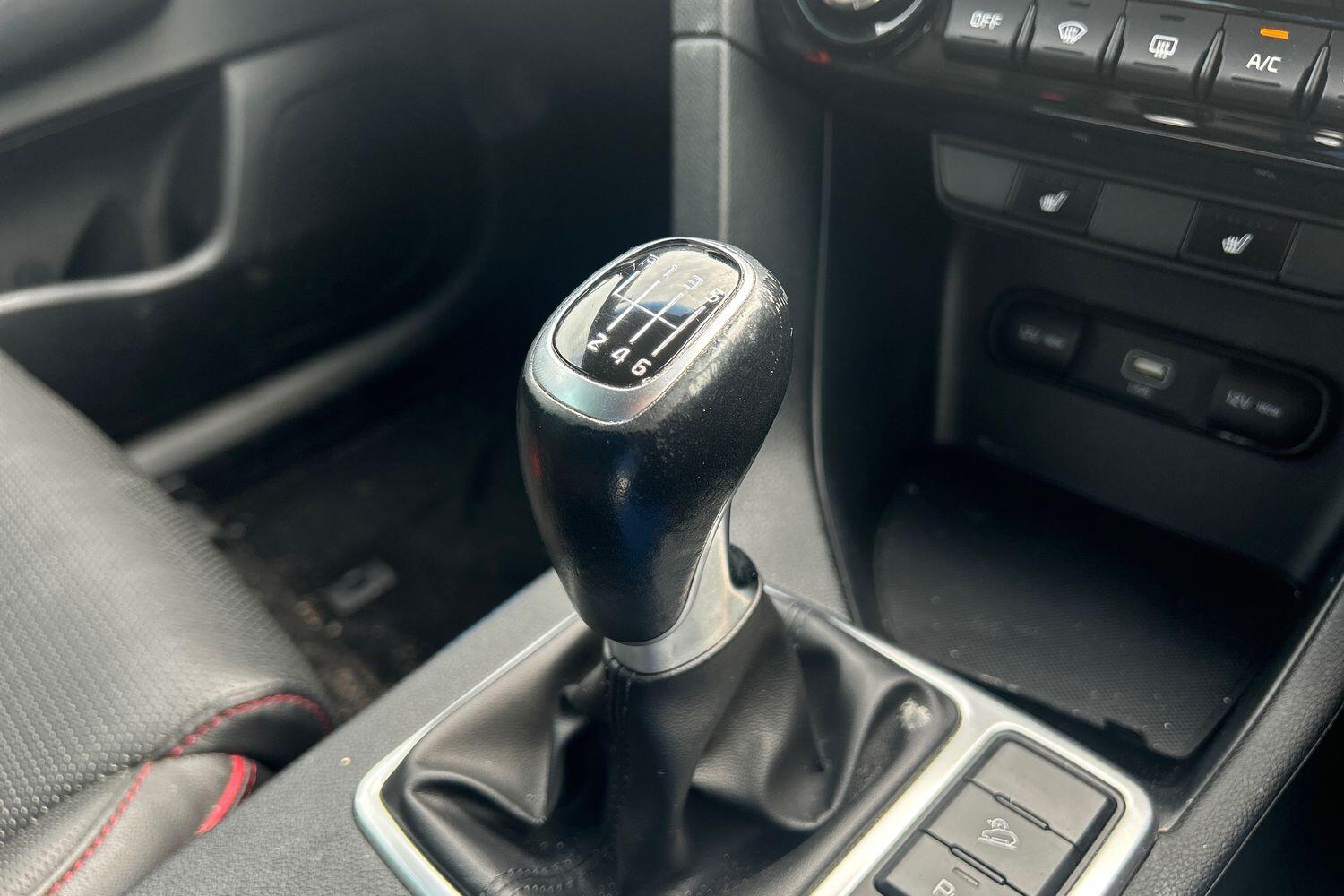 Vehicle 10