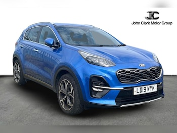Used Kia Sportage 2019 for sale - 75578130: Photo