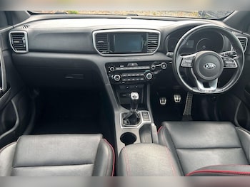 Used Kia Sportage 2019 for sale - 75578130: Photo