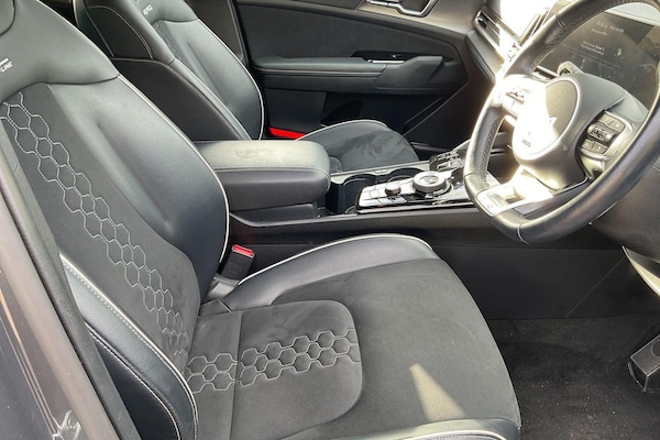 Used Kia Sportage 2024 for sale - 75708431: Photo 11