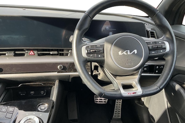 Used Kia Sportage 2024 for sale - 75708431: Photo 5
