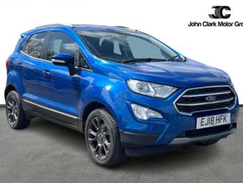 2018 (18) - 1.0T EcoBoost Titanium Euro 6 (s/s) 5dr