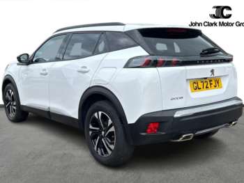Used Peugeot 2008 2022 for sale - 75127112: Photo