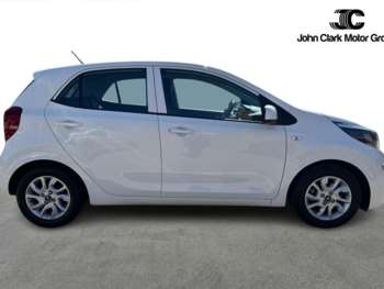 Used Kia Picanto 2018 for sale - 74849568: Photo