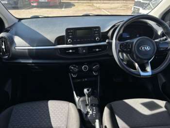Used Kia Picanto 2018 for sale - 74849568: Photo