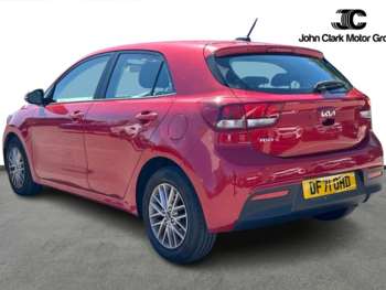 Used Kia Rio 2022 for sale - 74849043: Photo