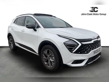 Kia - Sportage