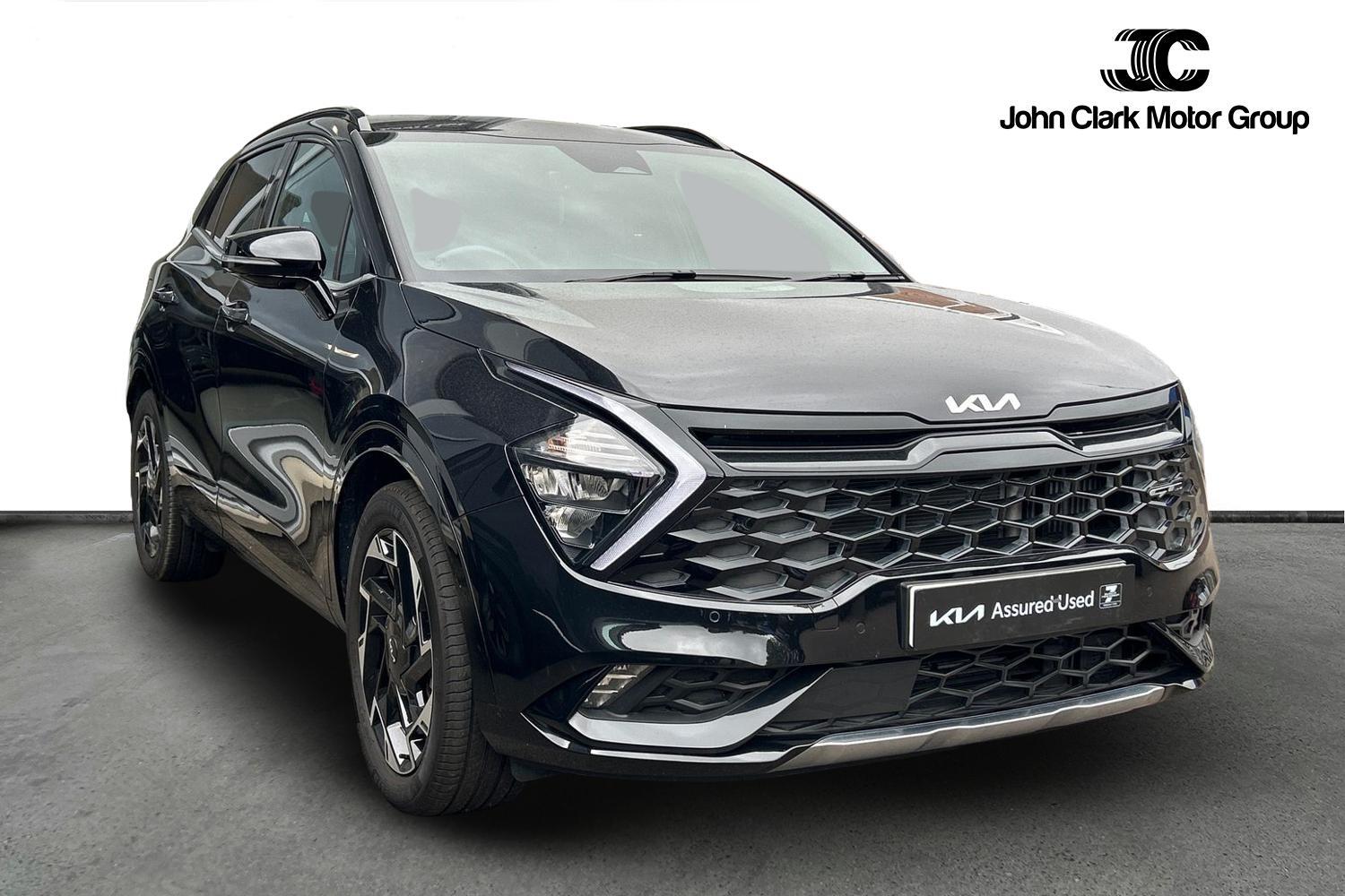 Used Kia Sportage 2024 for sale - 76072138: Photo 1