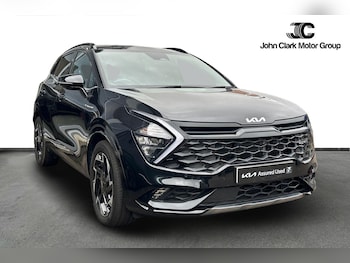 Kia - Sportage
