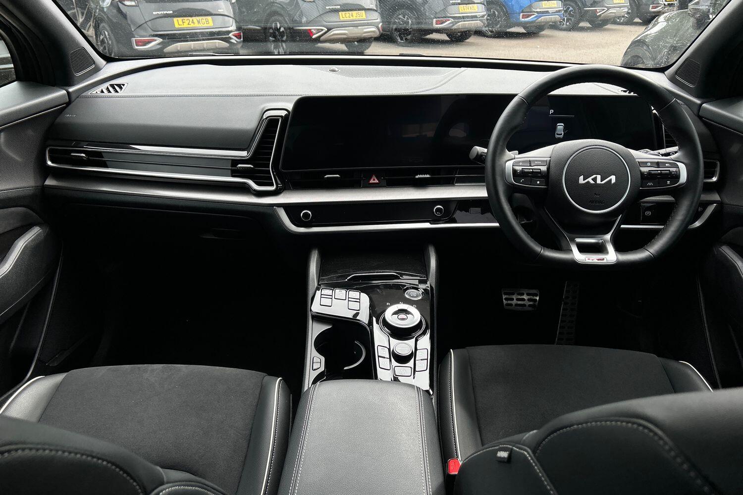 Used Kia Sportage 2024 for sale - 76072138: Photo 4
