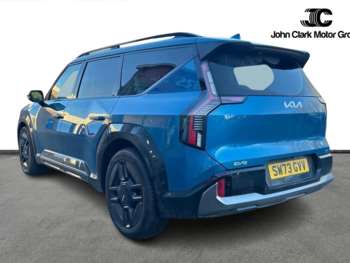 Used Kia EV9 2024 for sale - 74849707: Photo