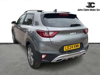 Used Kia Stonic 2024 for sale - 75362882: Photo