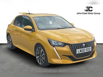 Used Peugeot 208 2020 for sale - 75647069: Photo